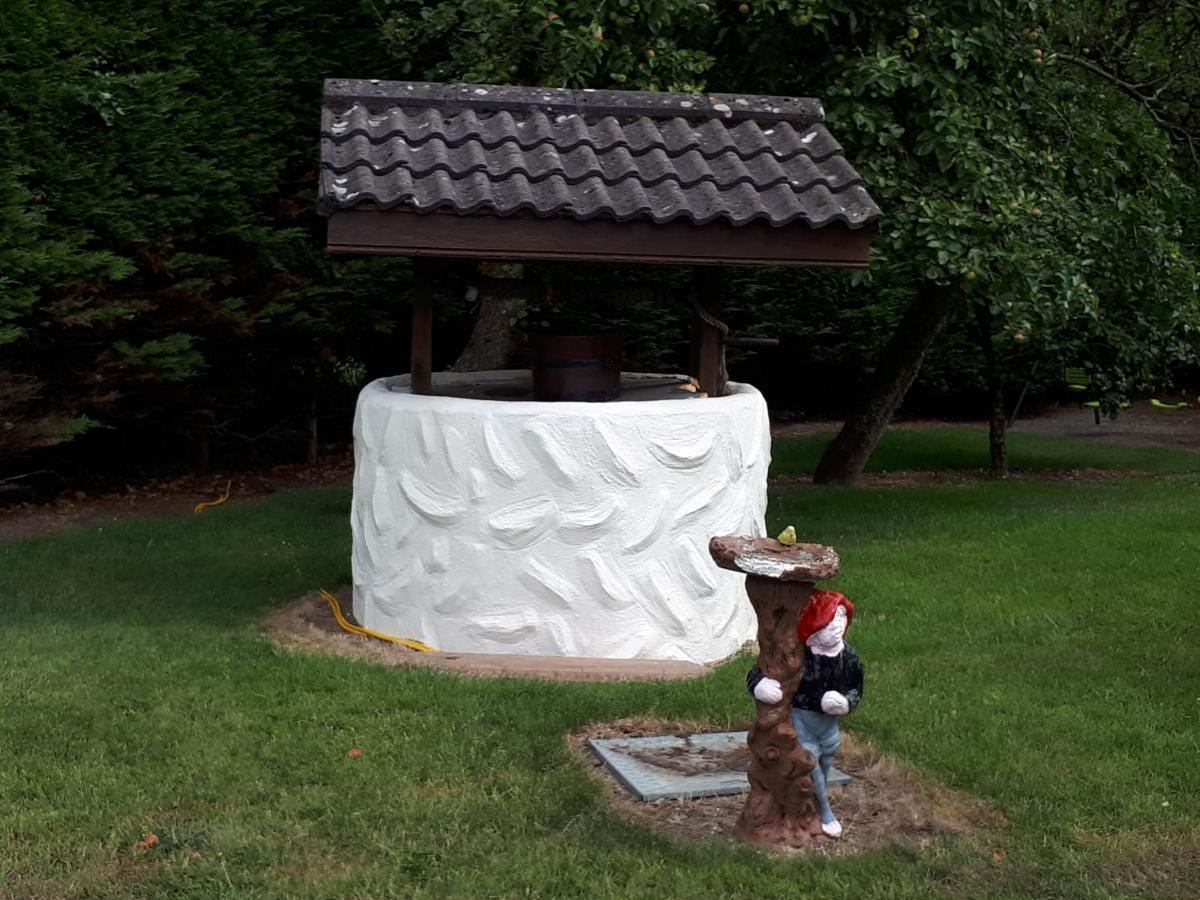 Laurel Lodge Shannonbridge 外观 照片