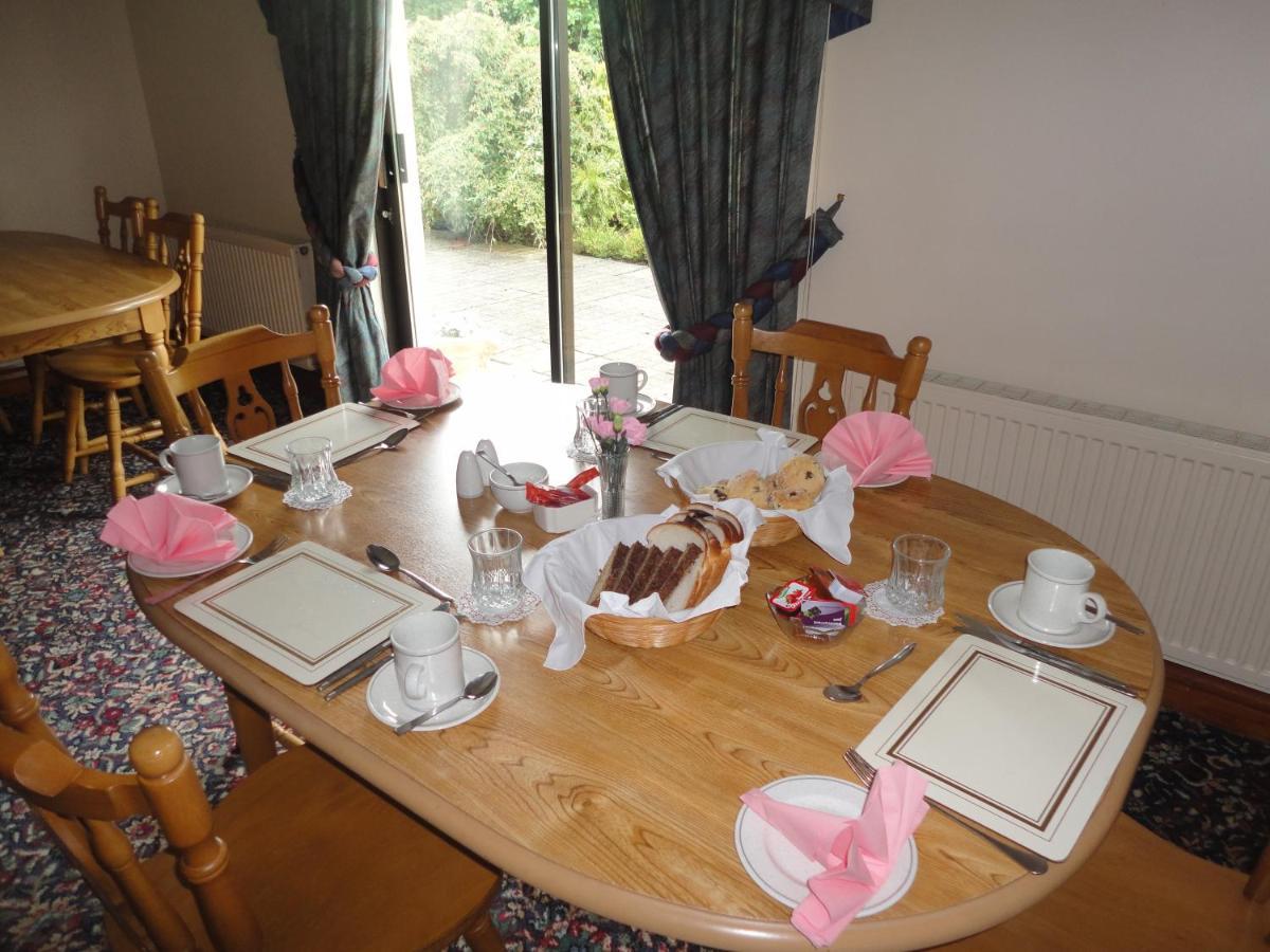 Laurel Lodge Shannonbridge 外观 照片