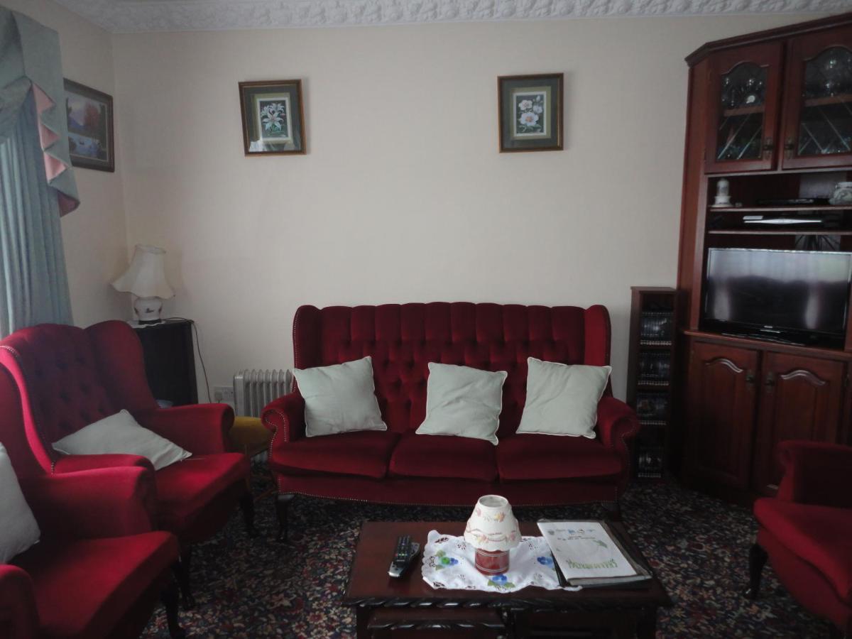 Laurel Lodge Shannonbridge 外观 照片
