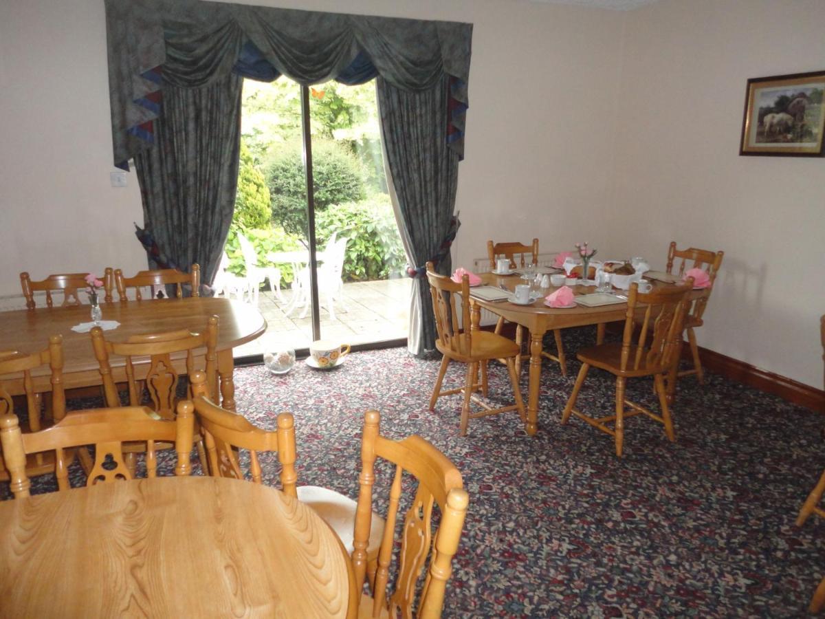 Laurel Lodge Shannonbridge 外观 照片