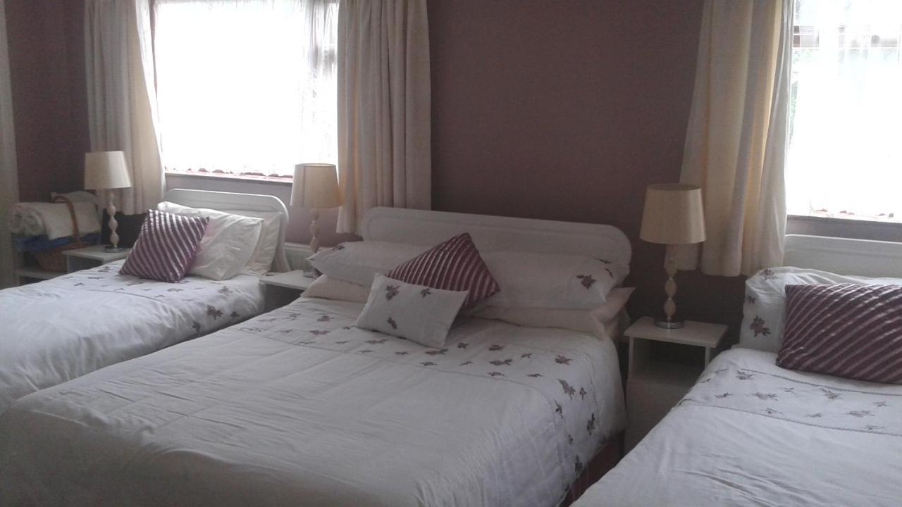 Laurel Lodge Shannonbridge 外观 照片