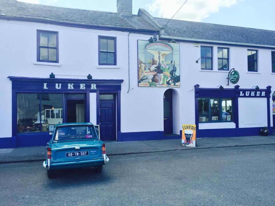Laurel Lodge Shannonbridge 外观 照片
