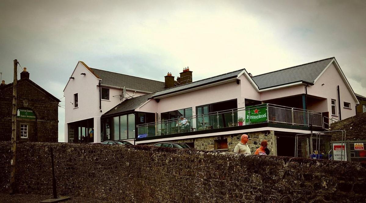 Laurel Lodge Shannonbridge 外观 照片
